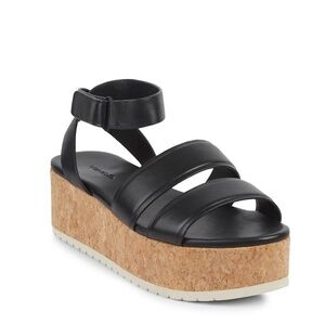 Vince  Gladiator Sandals